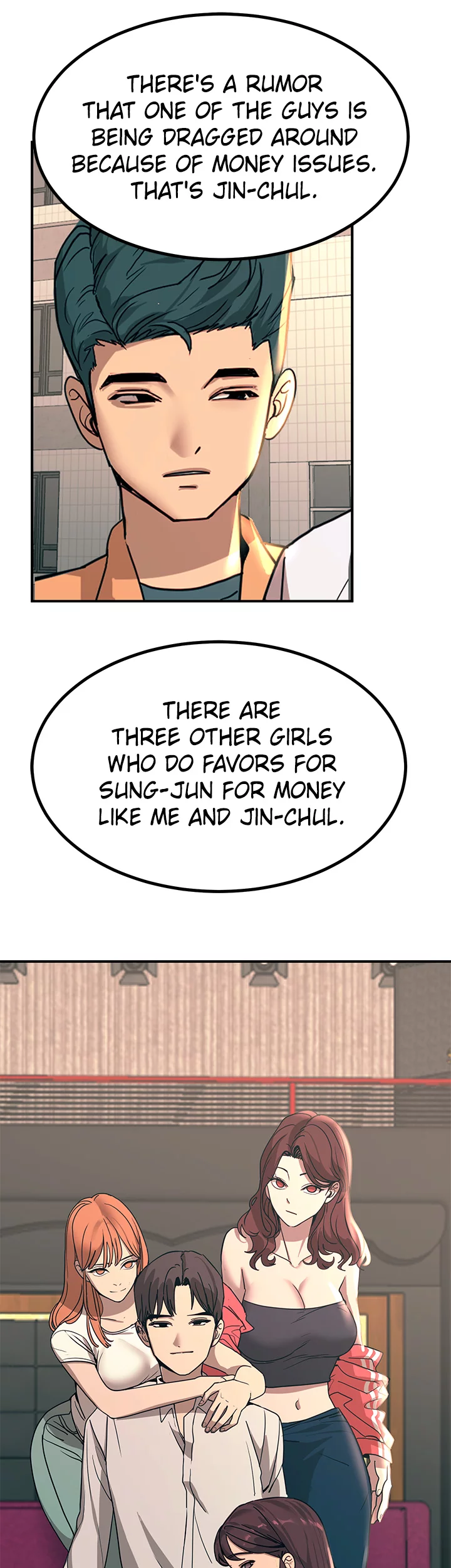 Show Me Your Color Chapter 24 image 11