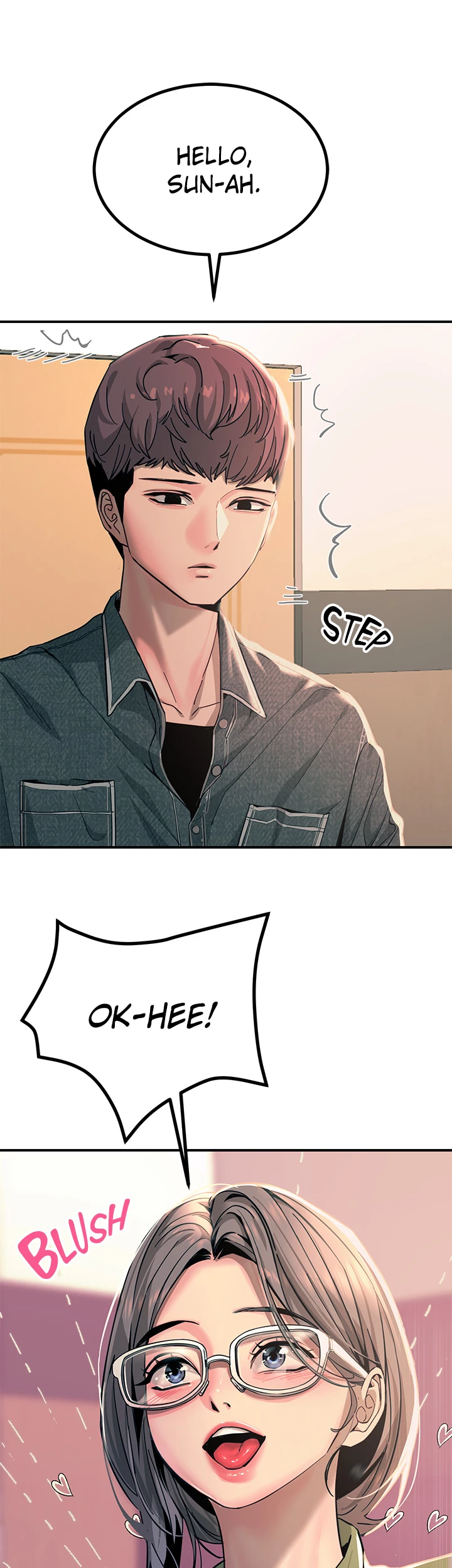 Show Me Your Color Chapter 25 image 12