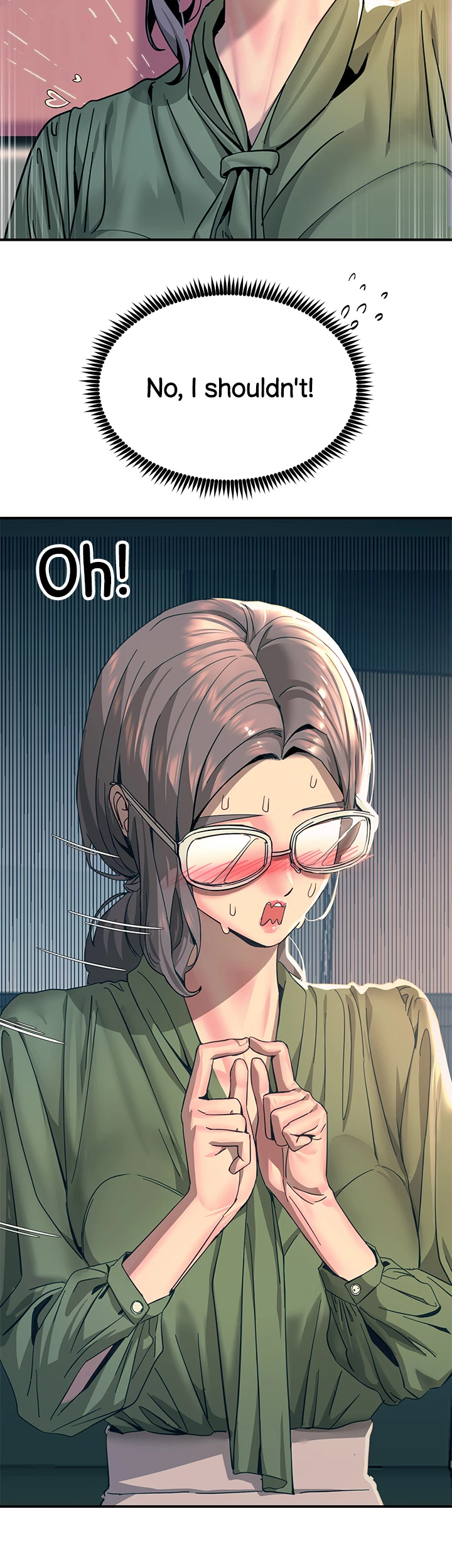 Show Me Your Color Chapter 25 image 13