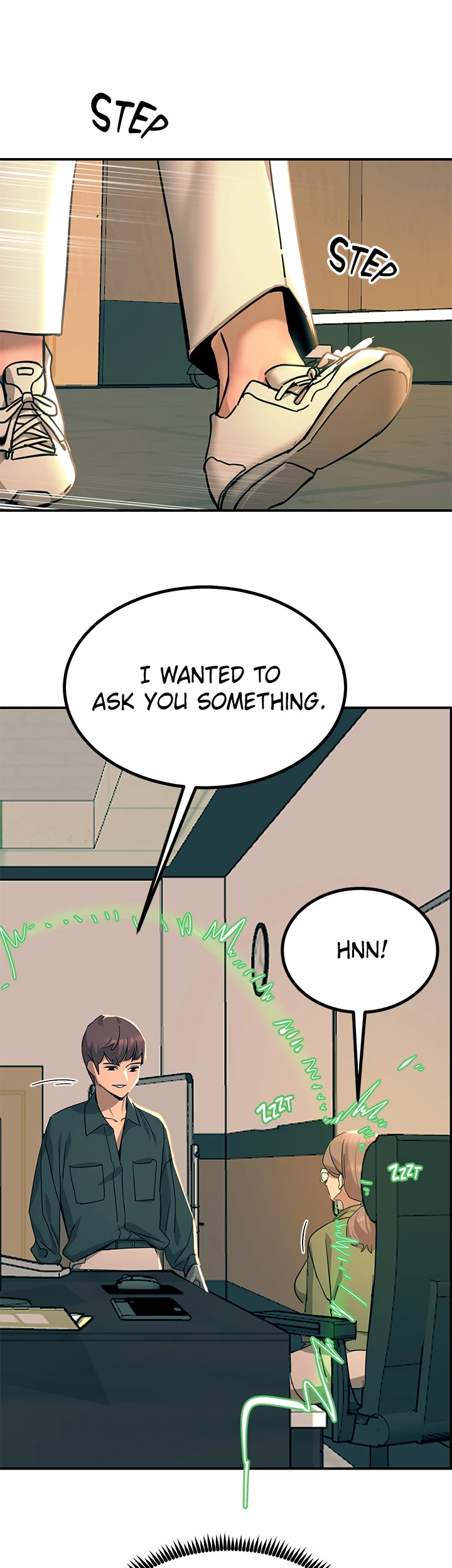 Show Me Your Color Chapter 25 image 15