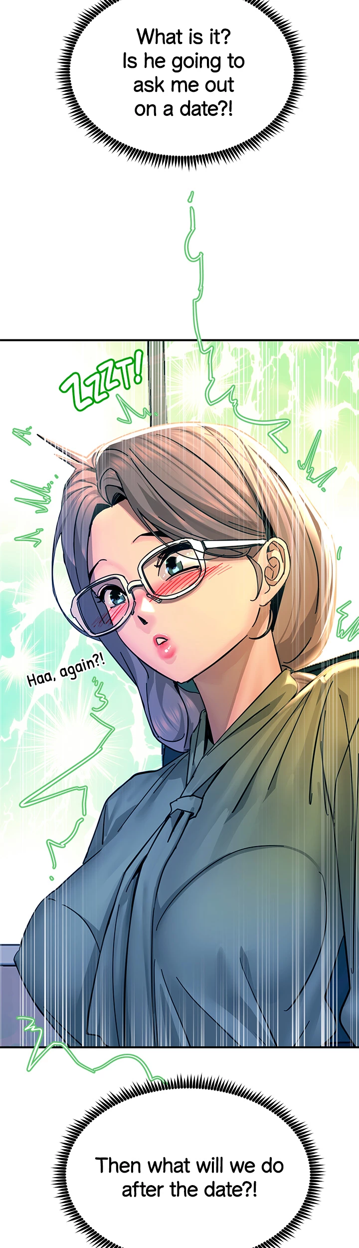 Show Me Your Color Chapter 25 image 16