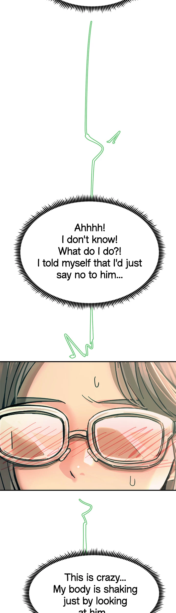 Show Me Your Color Chapter 25 image 17