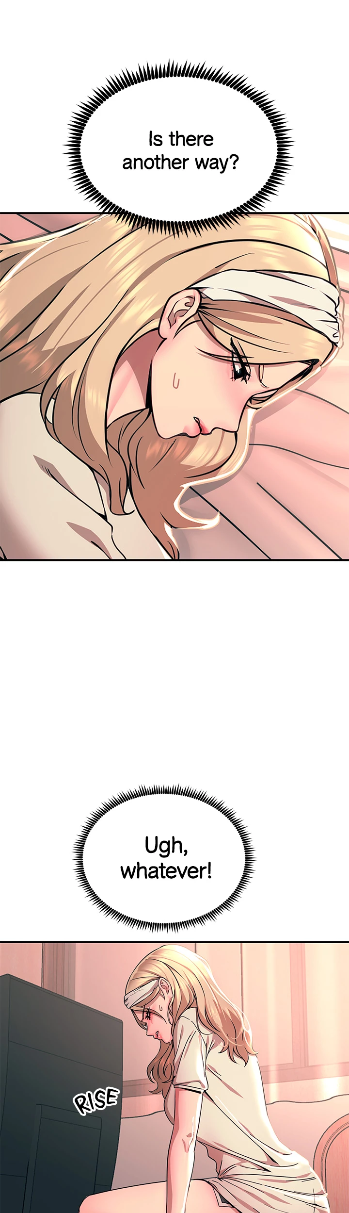 Show Me Your Color Chapter 25 image 1