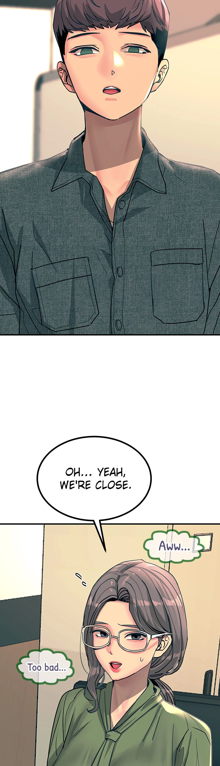 Show Me Your Color Chapter 25 image 21