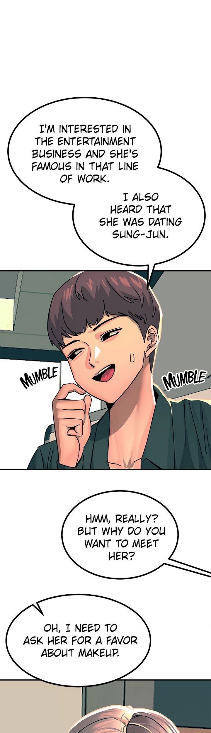 Show Me Your Color Chapter 25 image 24