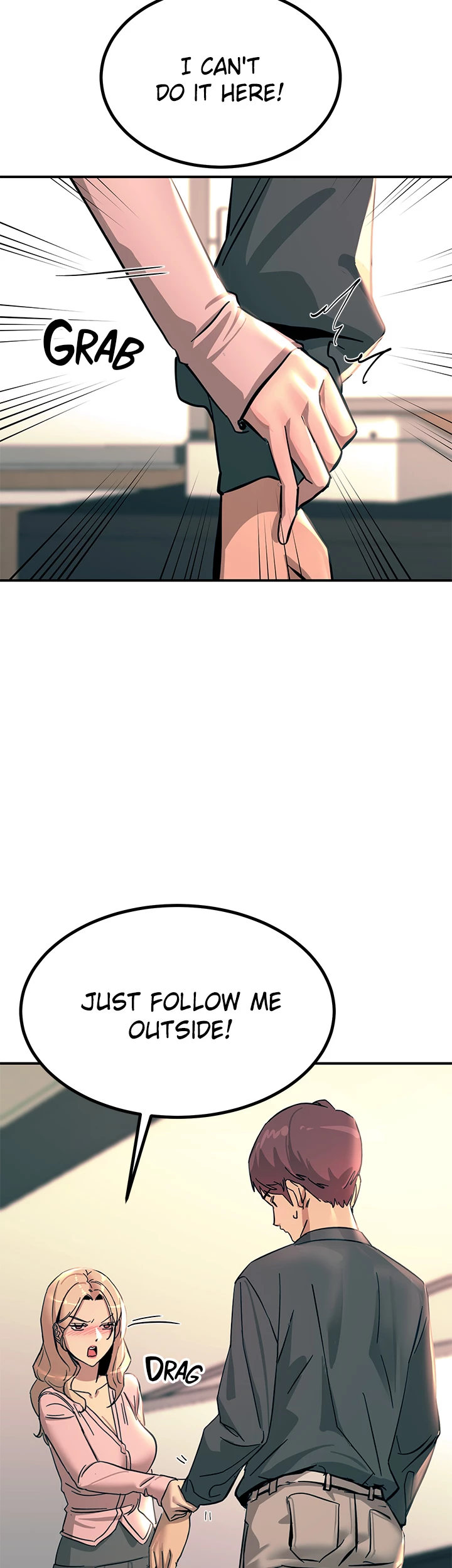 Show Me Your Color Chapter 25 image 31