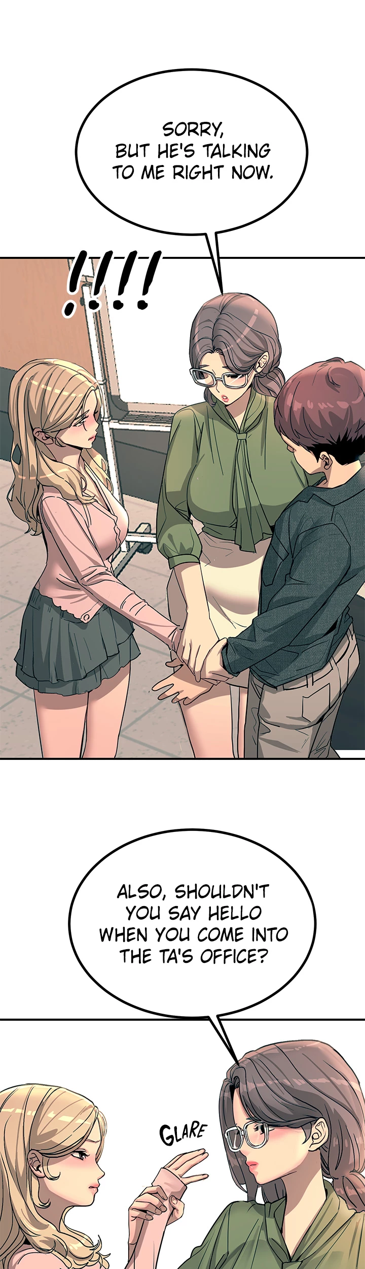 Show Me Your Color Chapter 25 image 33