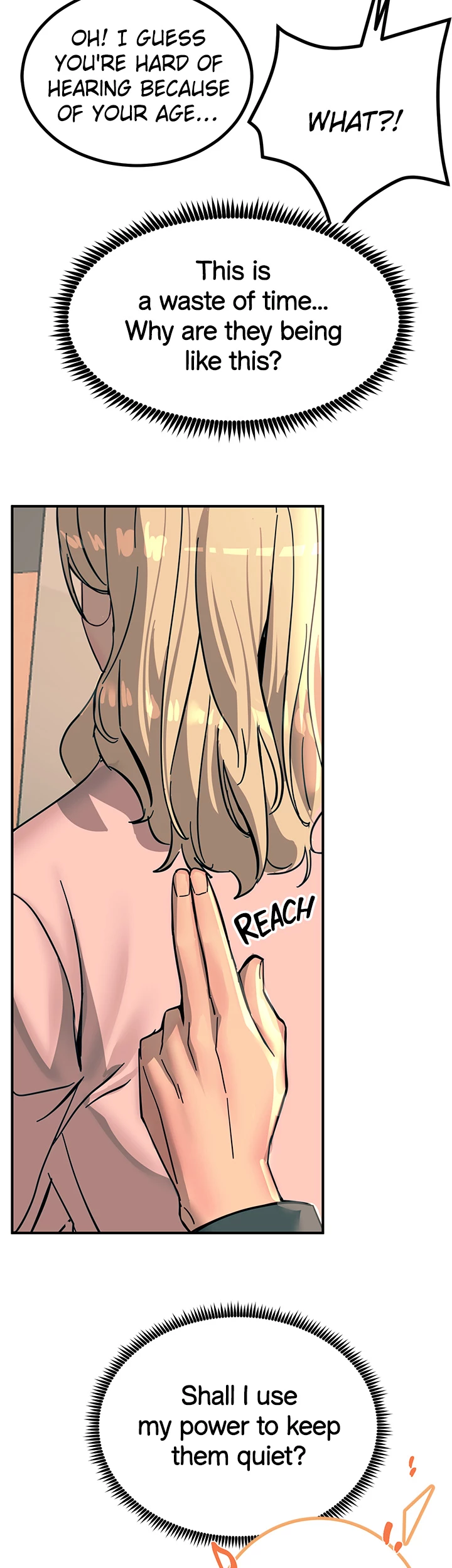 Show Me Your Color Chapter 25 image 35