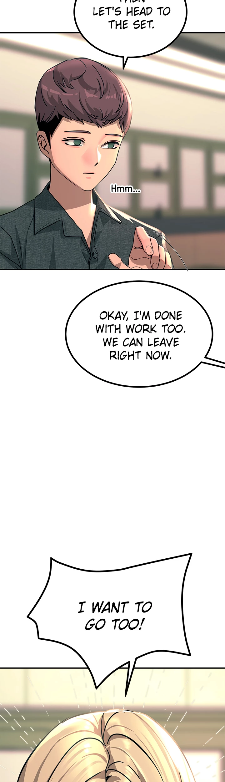 Show Me Your Color Chapter 25 image 38