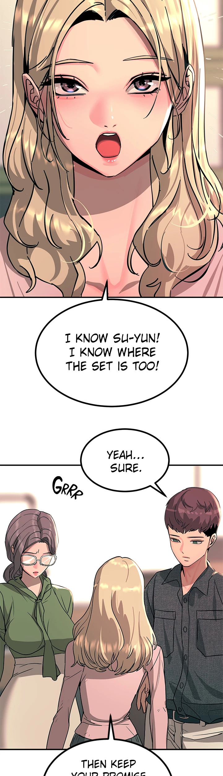 Show Me Your Color Chapter 25 image 39