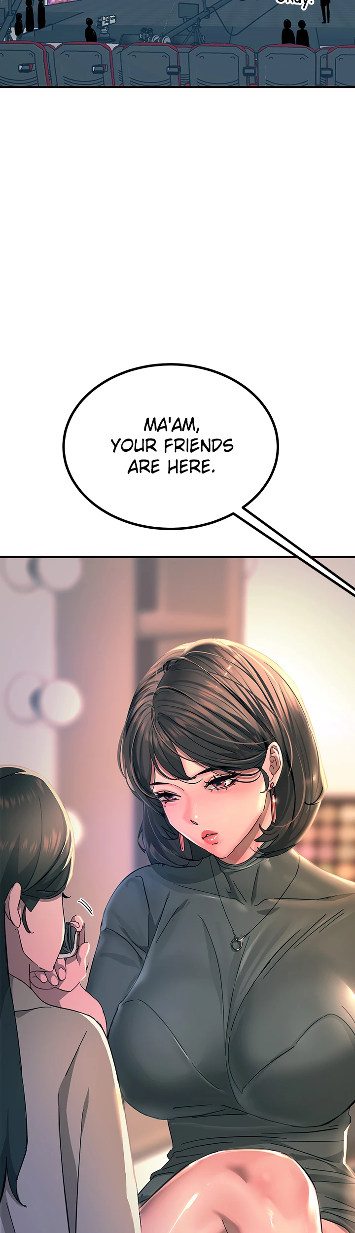 Show Me Your Color Chapter 25 image 42