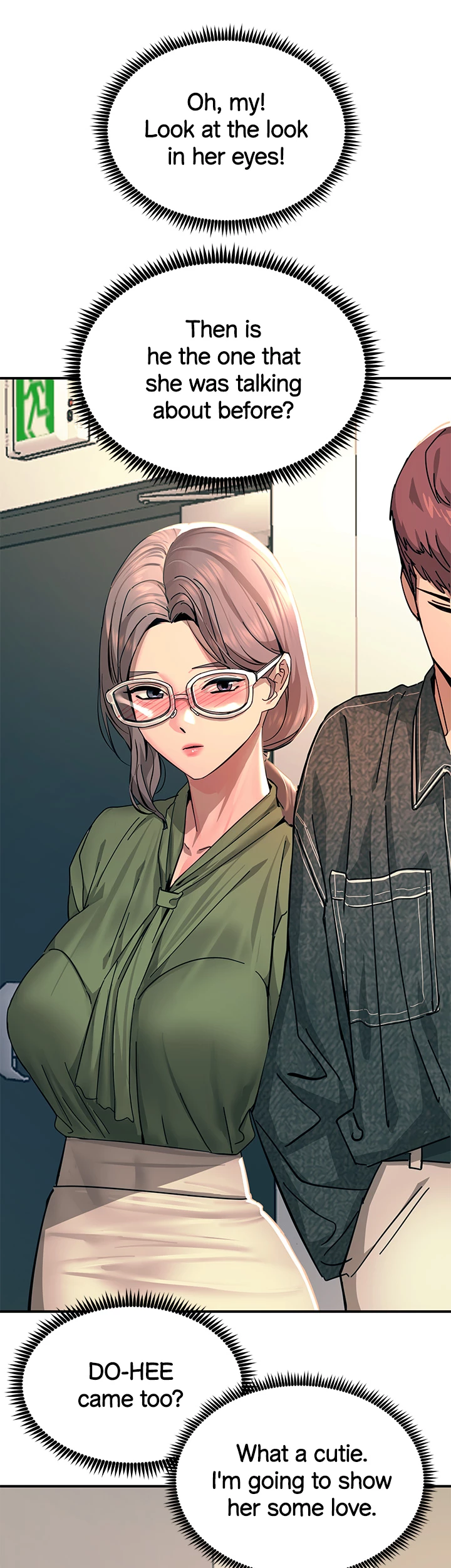 Show Me Your Color Chapter 25 image 44