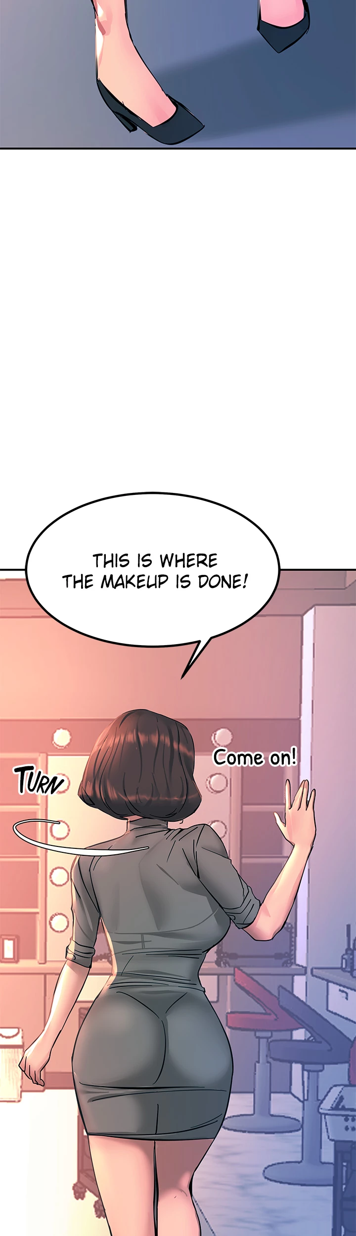 Show Me Your Color Chapter 25 image 54