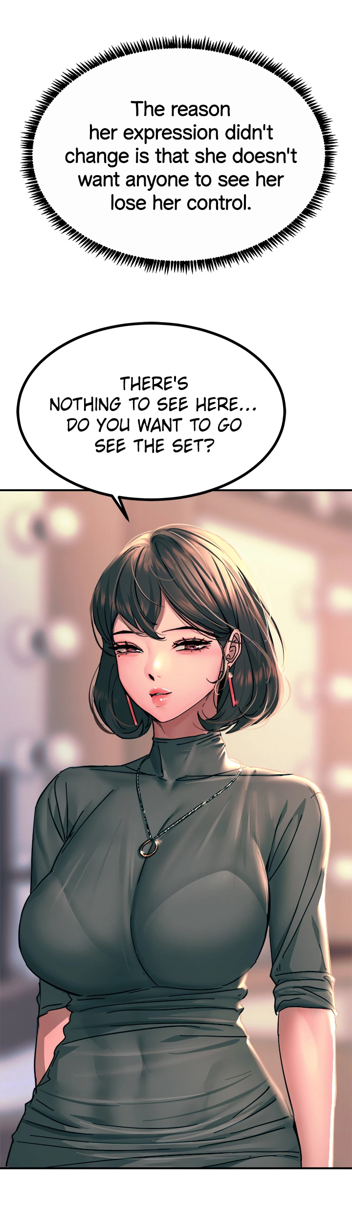 Show Me Your Color Chapter 25 image 57