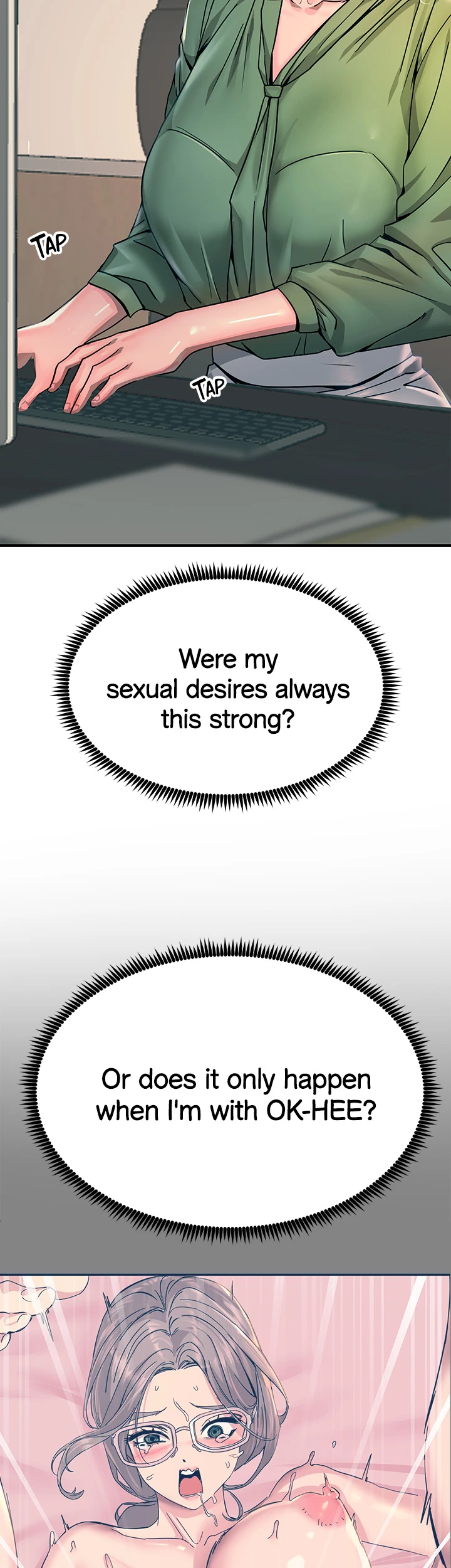 Show Me Your Color Chapter 25 image 6
