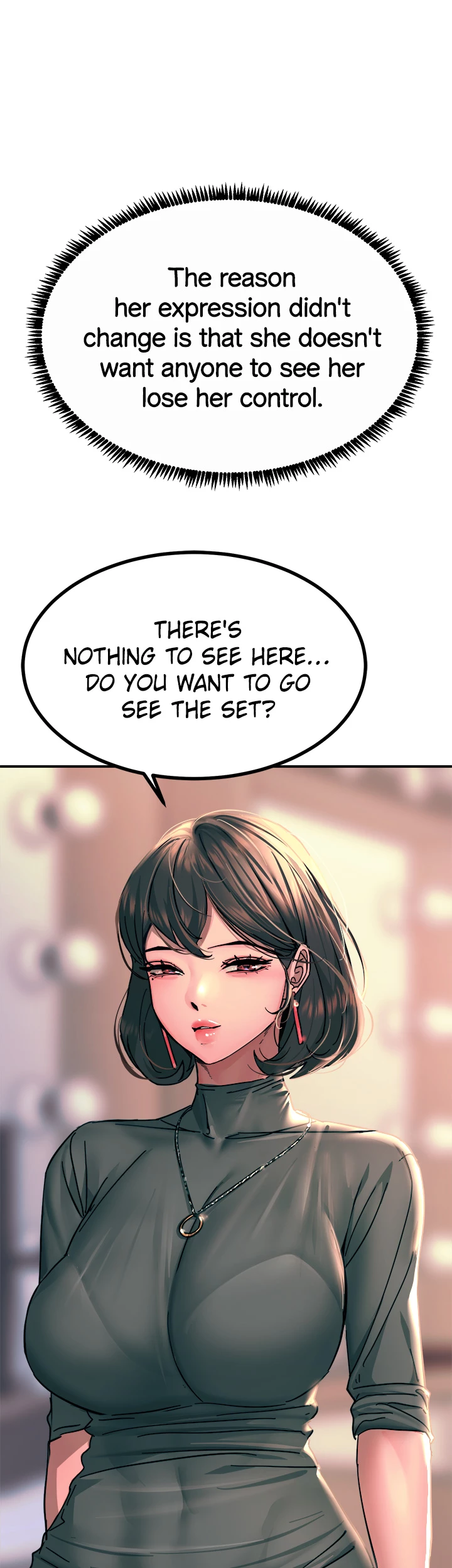 Show Me Your Color Chapter 26 image 0