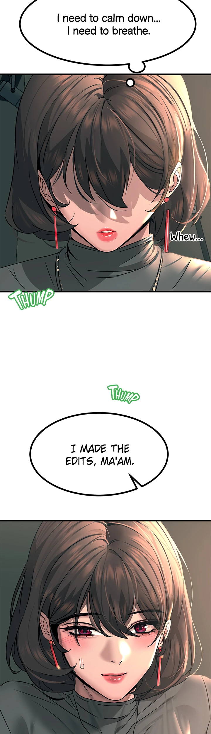 Show Me Your Color Chapter 26 image 16