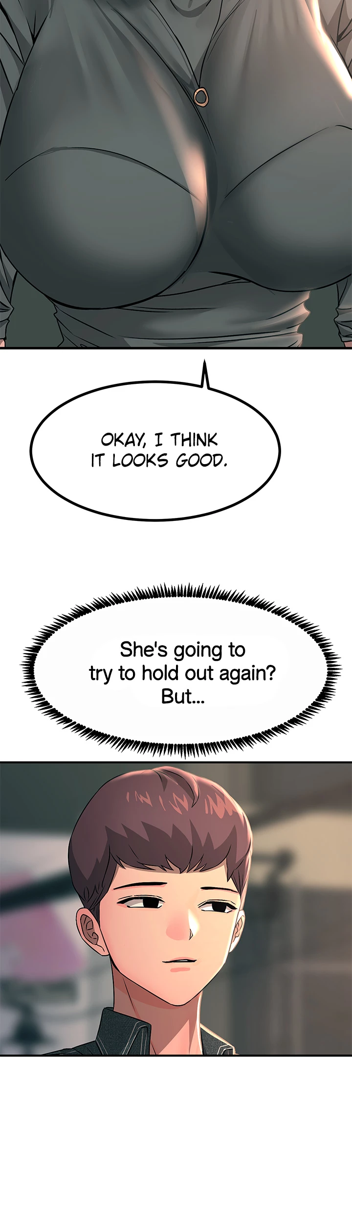 Show Me Your Color Chapter 26 image 17