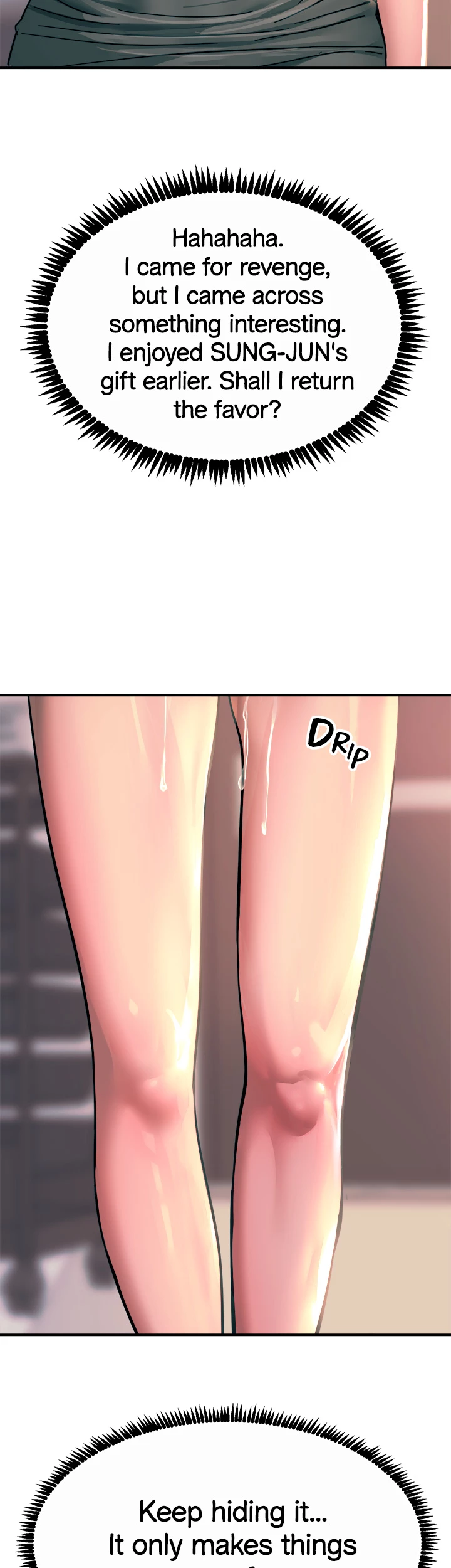 Show Me Your Color Chapter 26 image 1