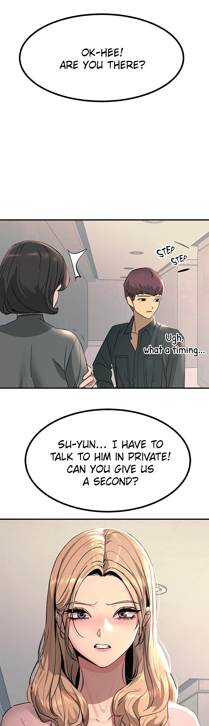 Show Me Your Color Chapter 26 image 50