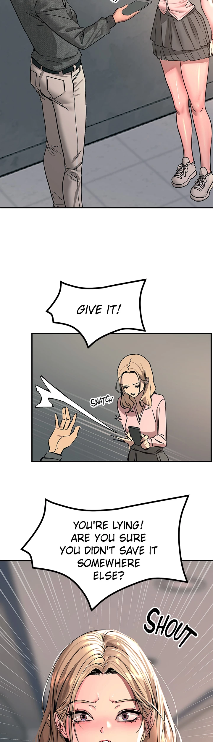 Show Me Your Color Chapter 26 image 56