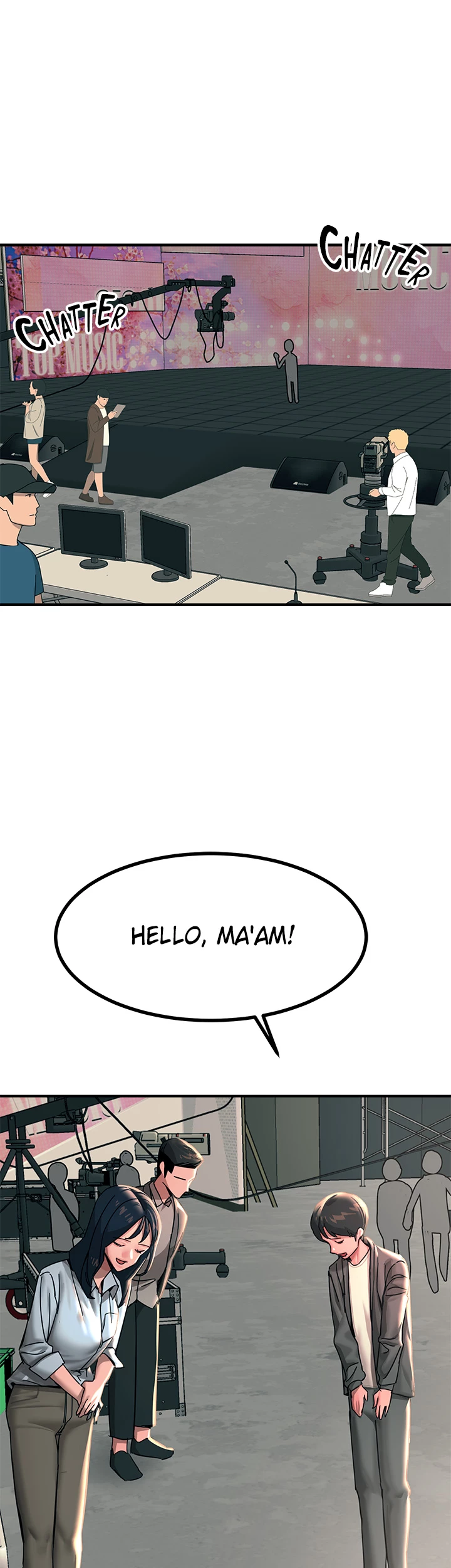 Show Me Your Color Chapter 26 image 5