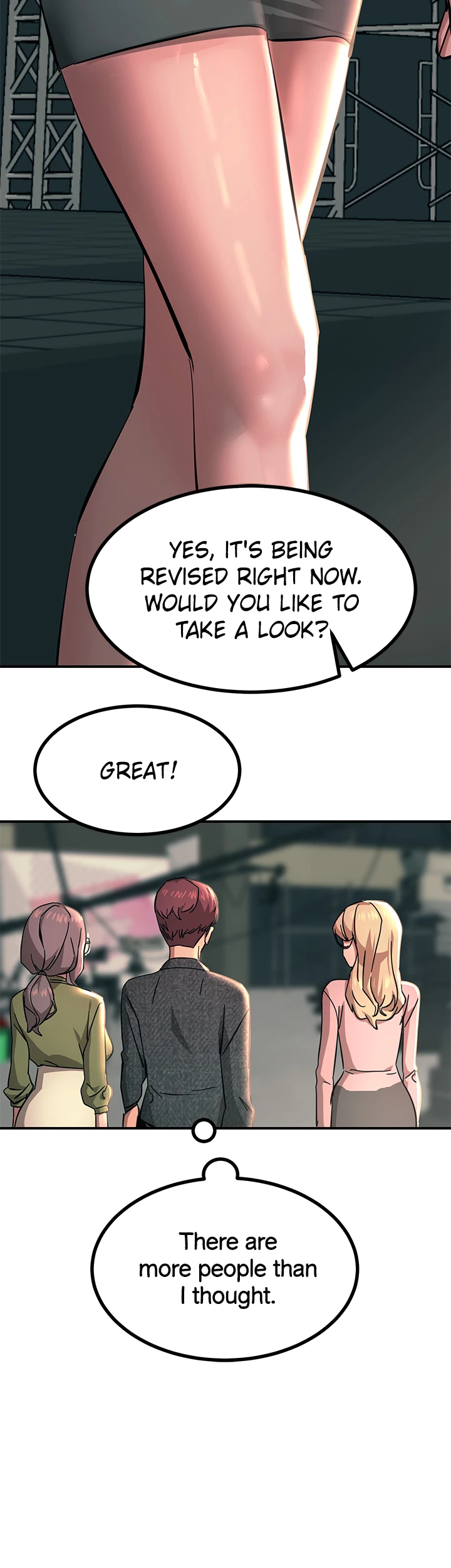 Show Me Your Color Chapter 26 image 7
