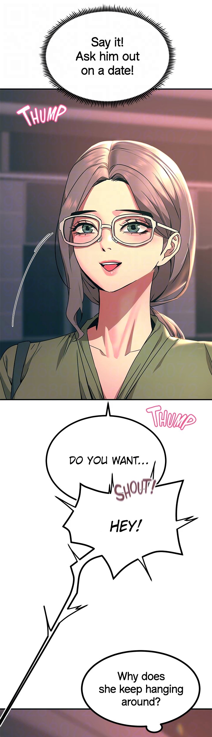 Show Me Your Color Chapter 27 image 11