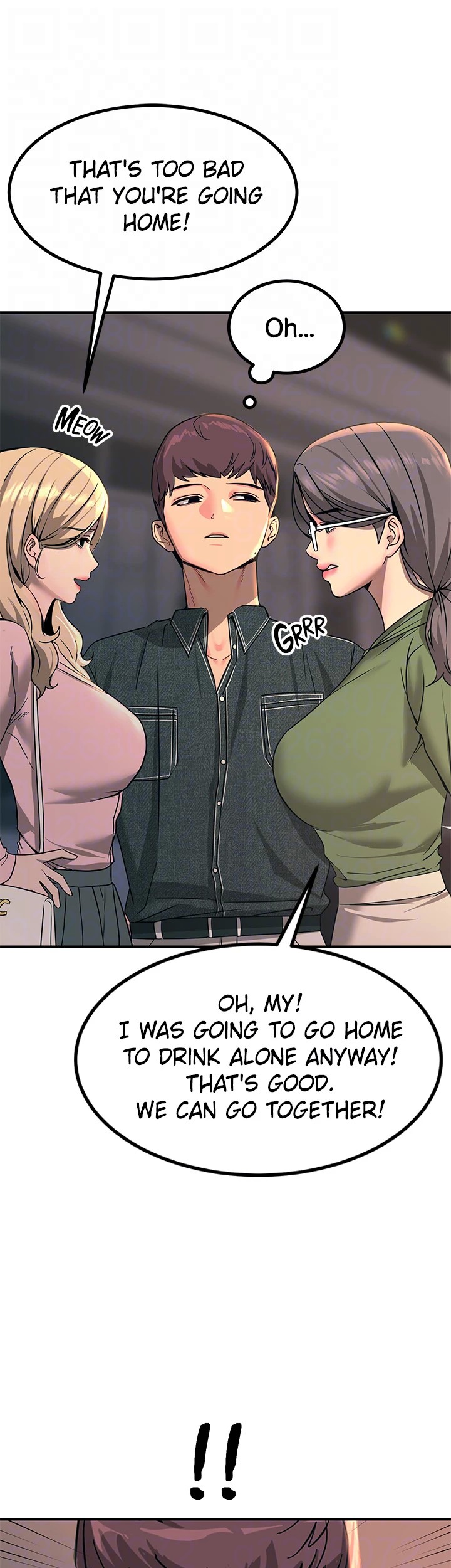 Show Me Your Color Chapter 27 image 18