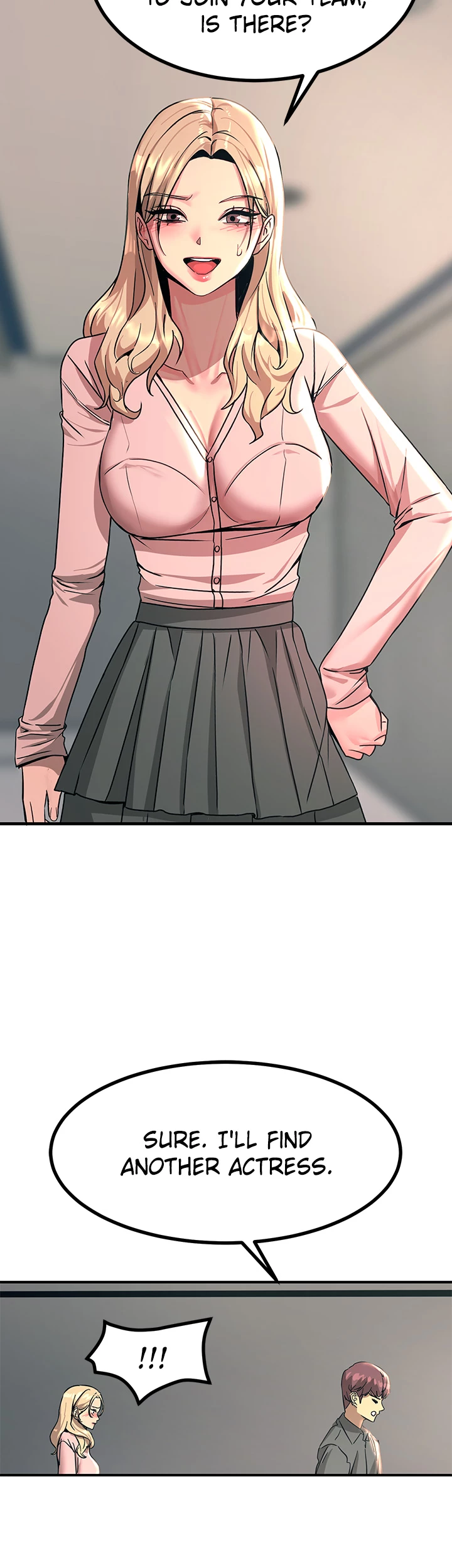 Show Me Your Color Chapter 27 image 1