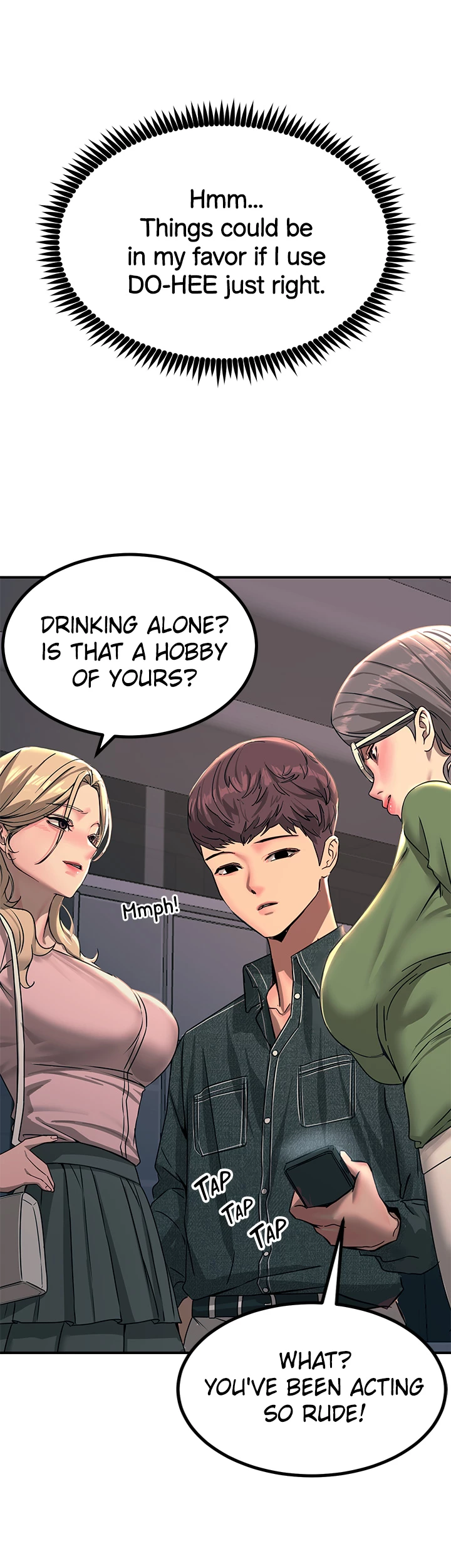 Show Me Your Color Chapter 27 image 20