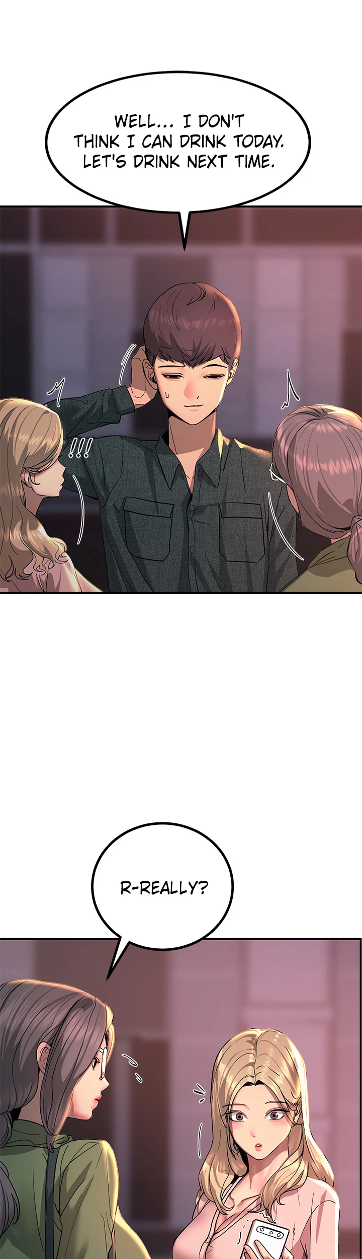 Show Me Your Color Chapter 27 image 22