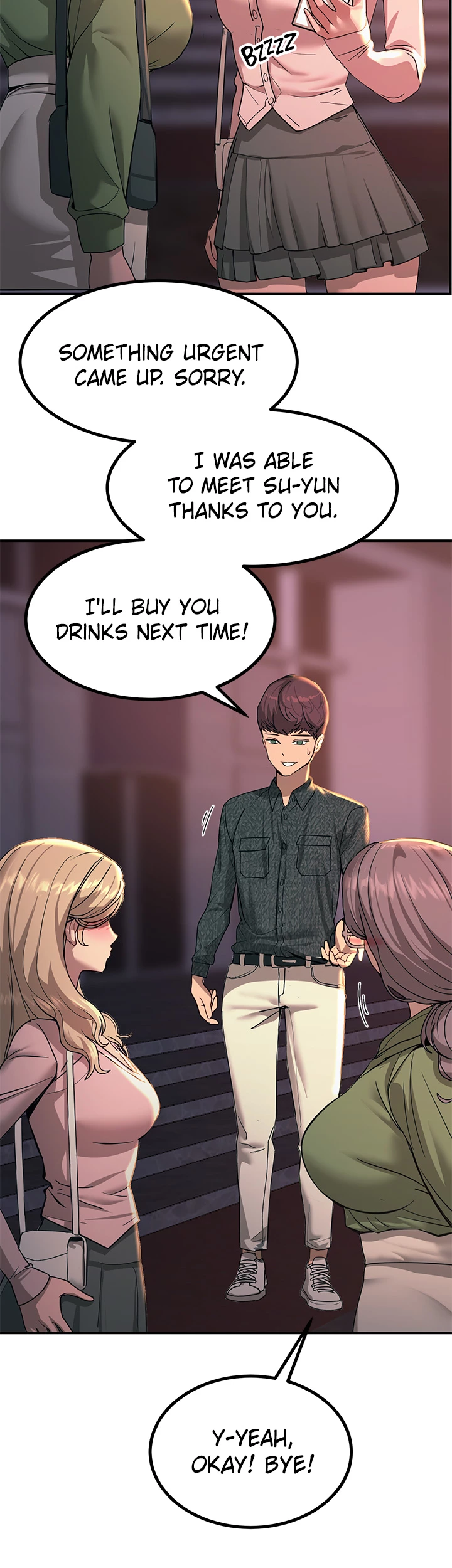 Show Me Your Color Chapter 27 image 23