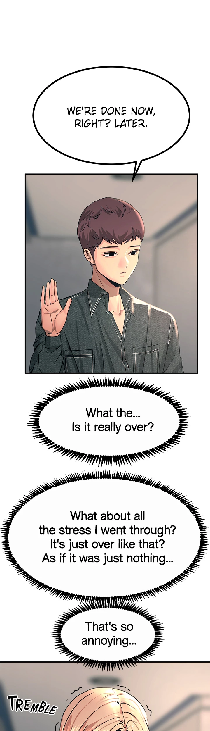Show Me Your Color Chapter 27 image 2