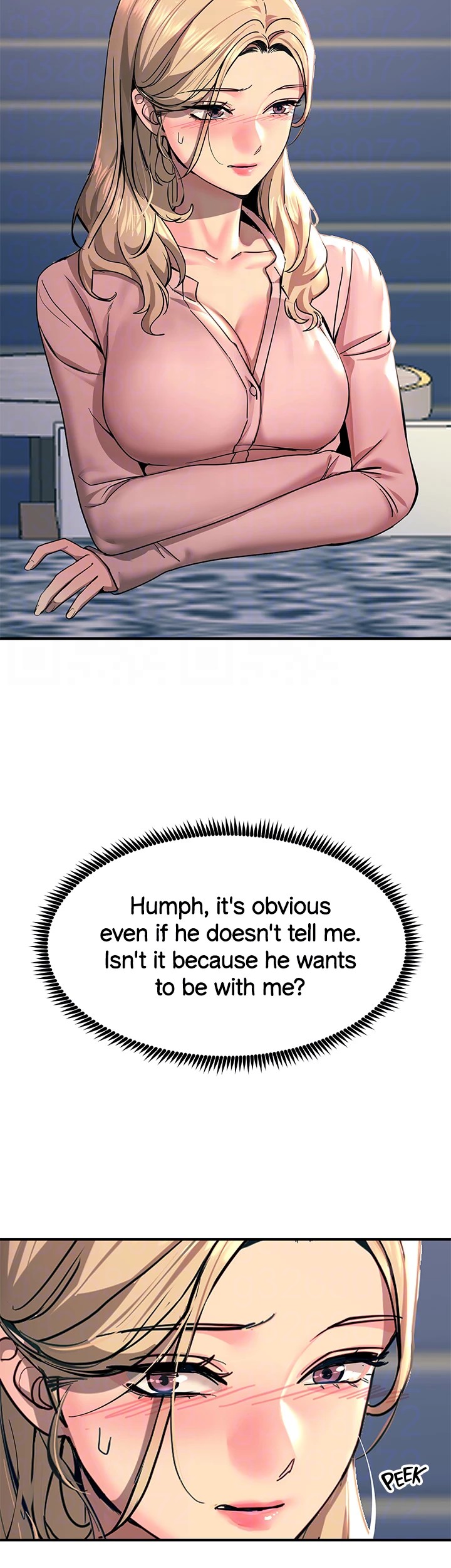 Show Me Your Color Chapter 27 image 33