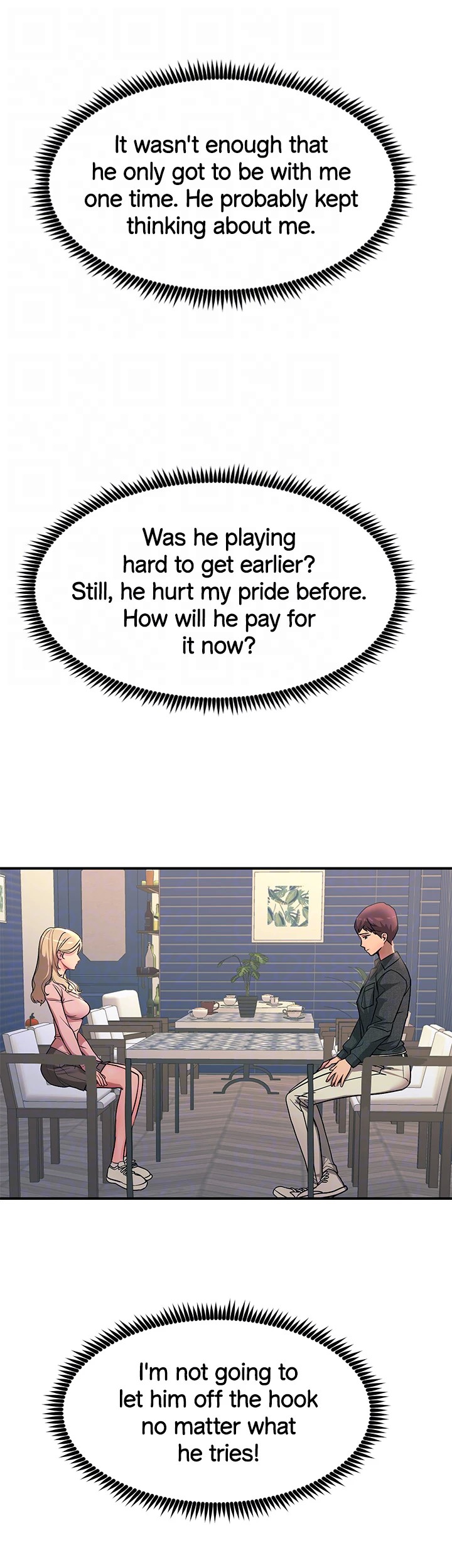 Show Me Your Color Chapter 27 image 34