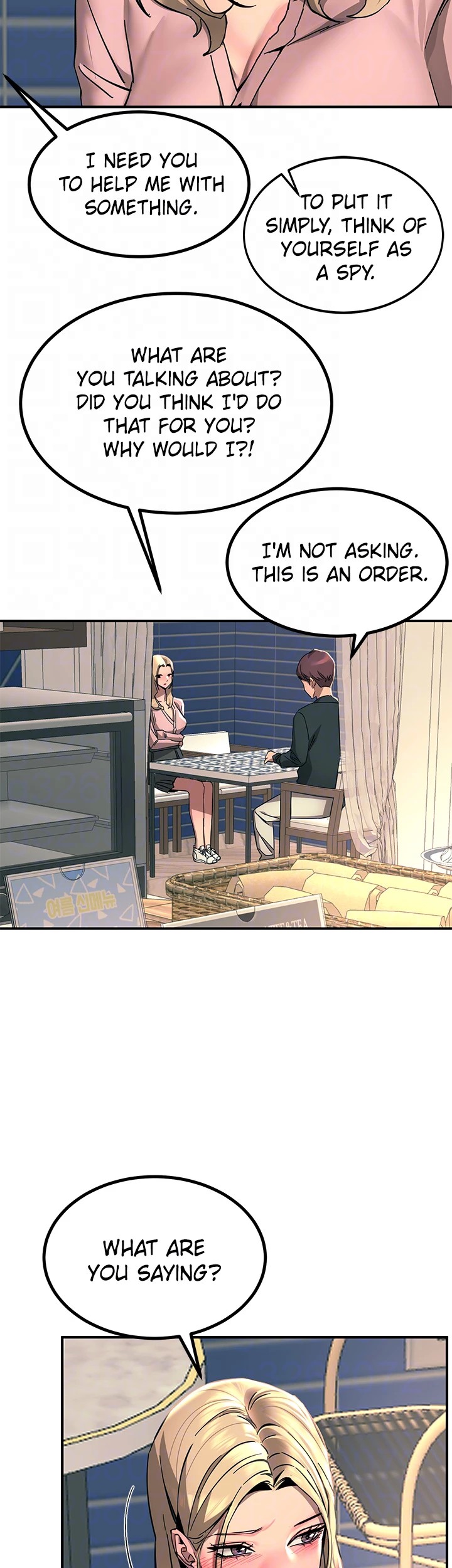 Show Me Your Color Chapter 27 image 39