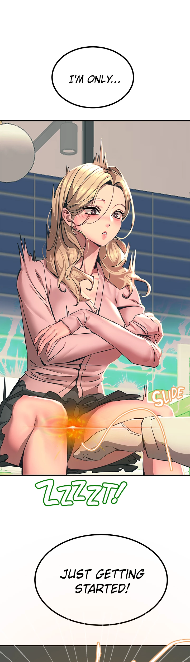Show Me Your Color Chapter 27 image 43