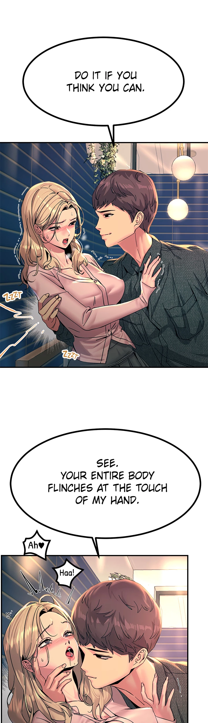 Show Me Your Color Chapter 28 image 9