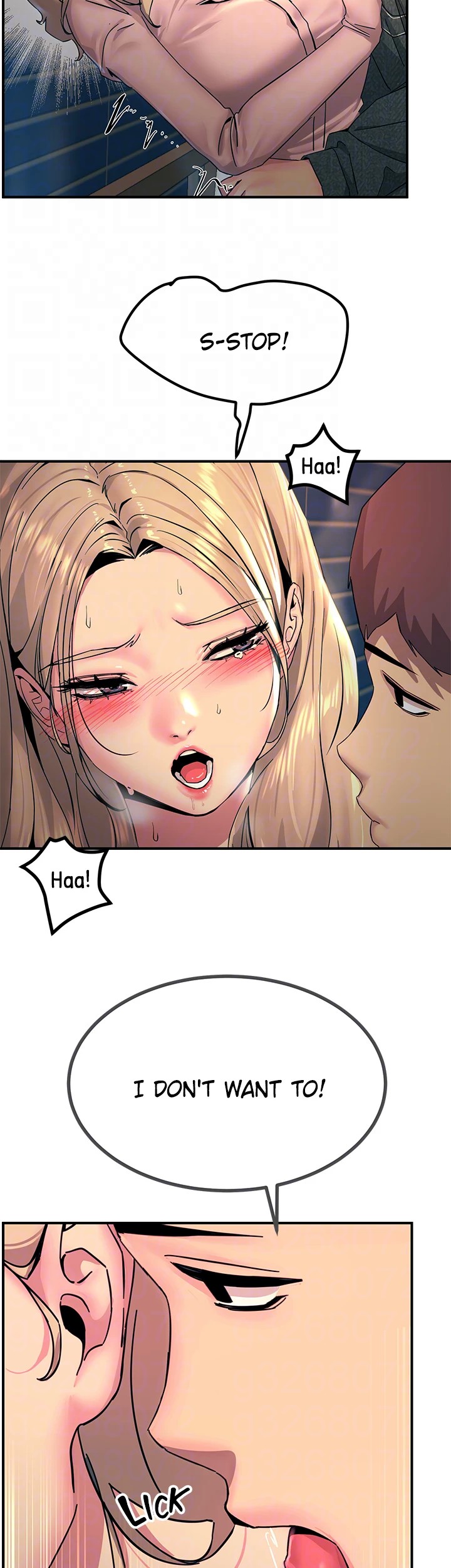 Show Me Your Color Chapter 28 image 10