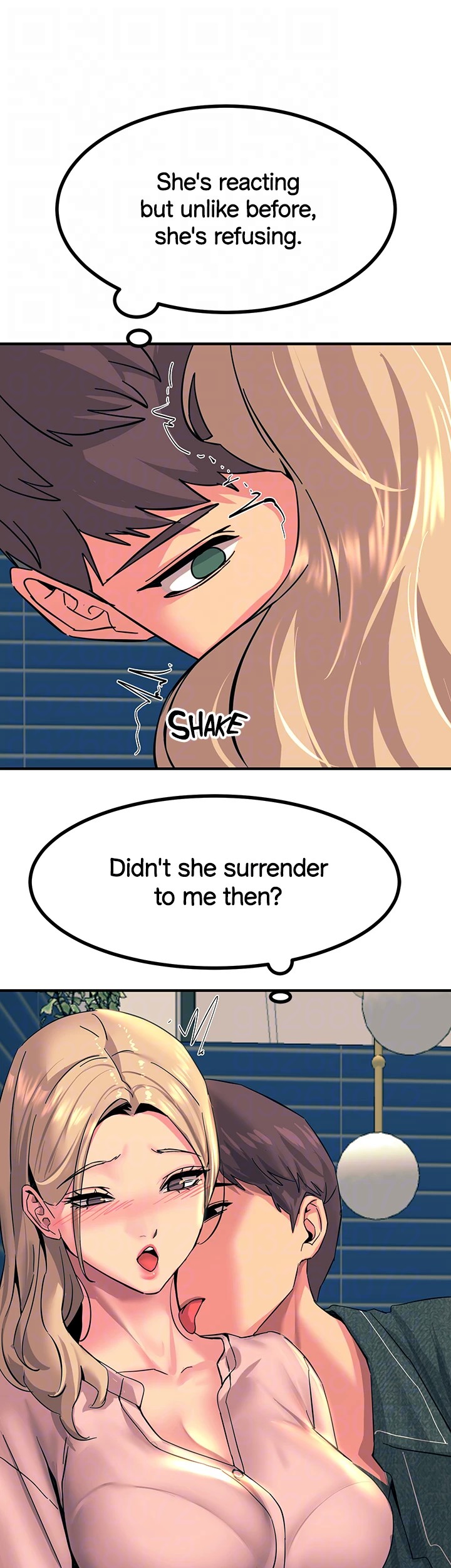 Show Me Your Color Chapter 28 image 13