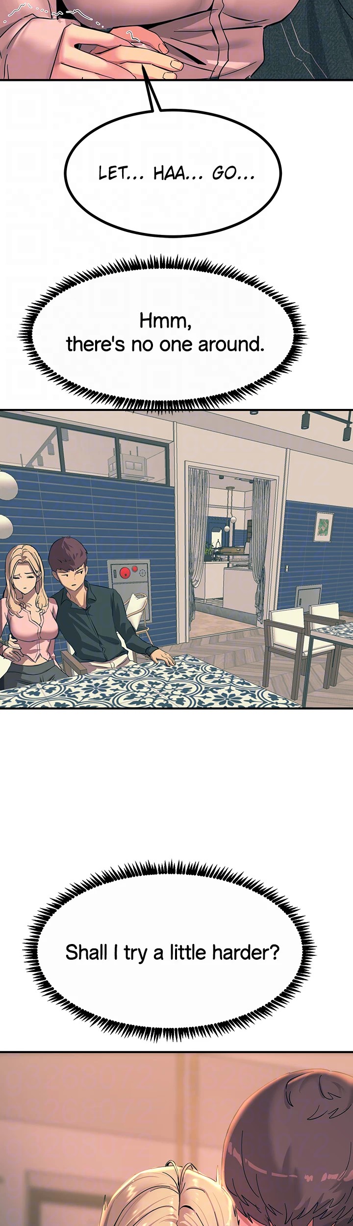 Show Me Your Color Chapter 28 image 14