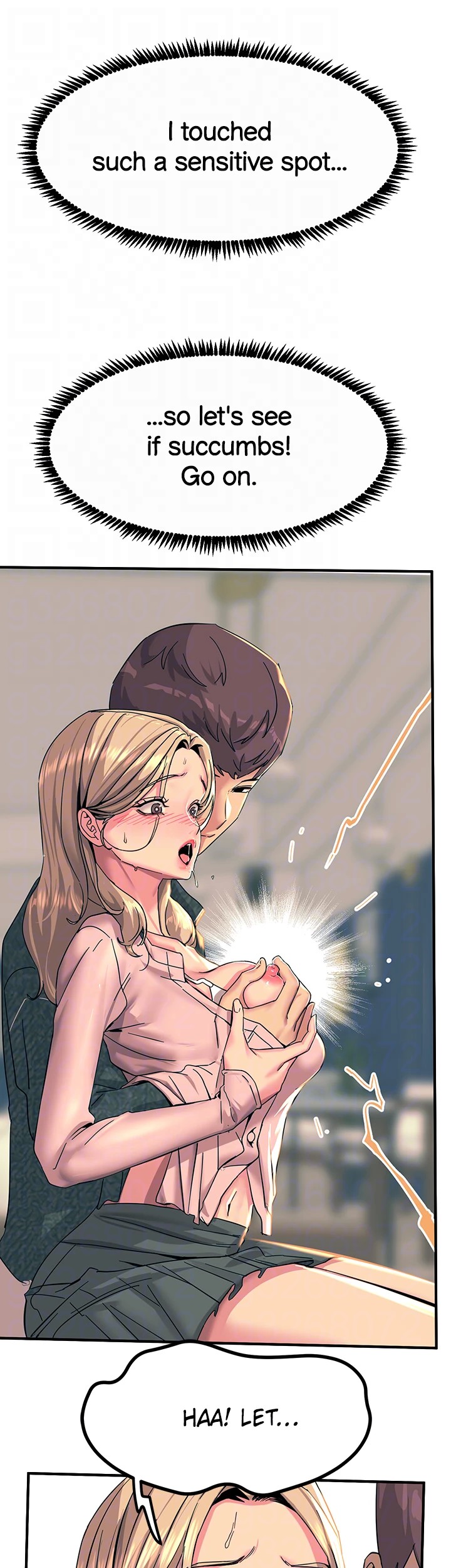 Show Me Your Color Chapter 28 image 16