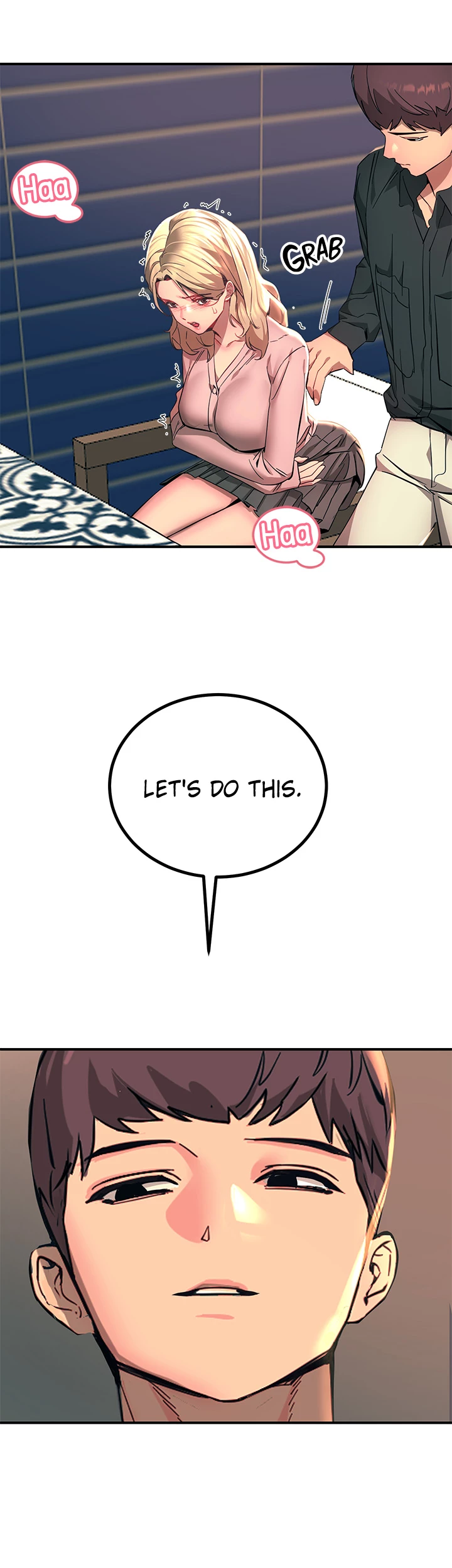 Show Me Your Color Chapter 28 image 2