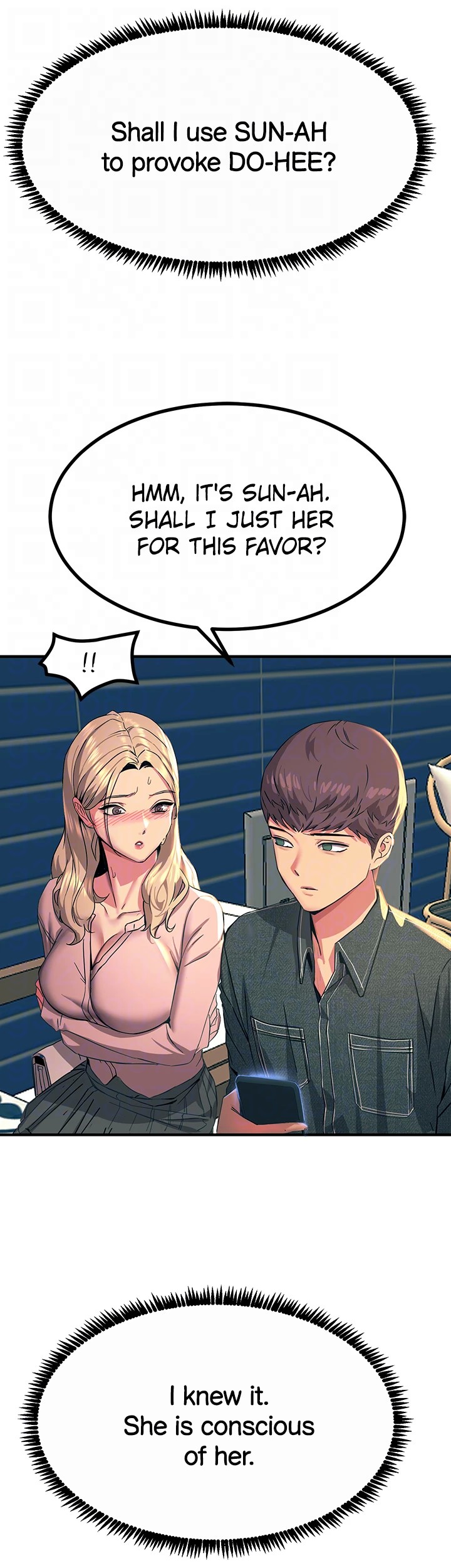 Show Me Your Color Chapter 28 image 30