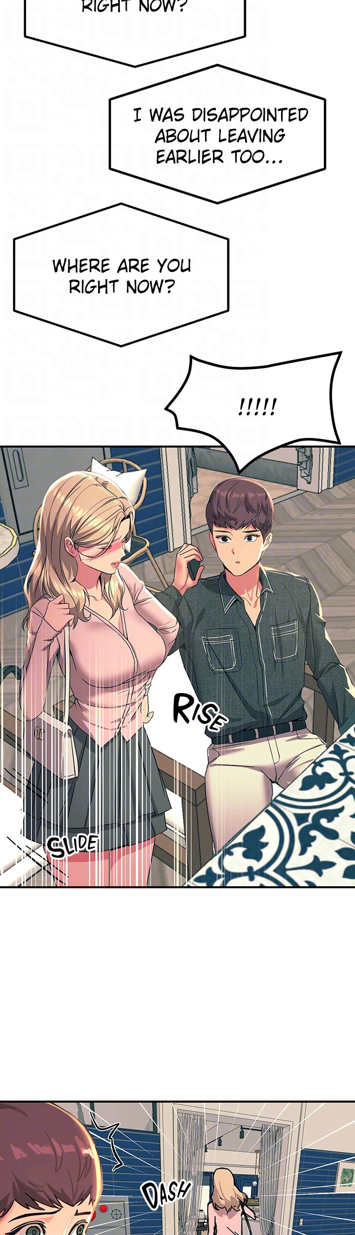 Show Me Your Color Chapter 28 image 32