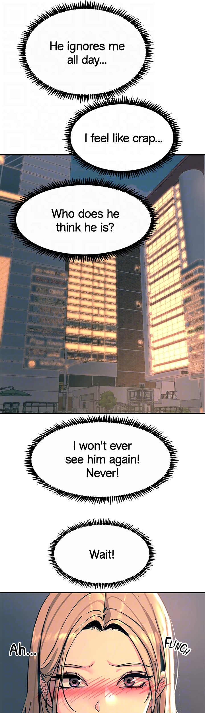 Show Me Your Color Chapter 28 image 34