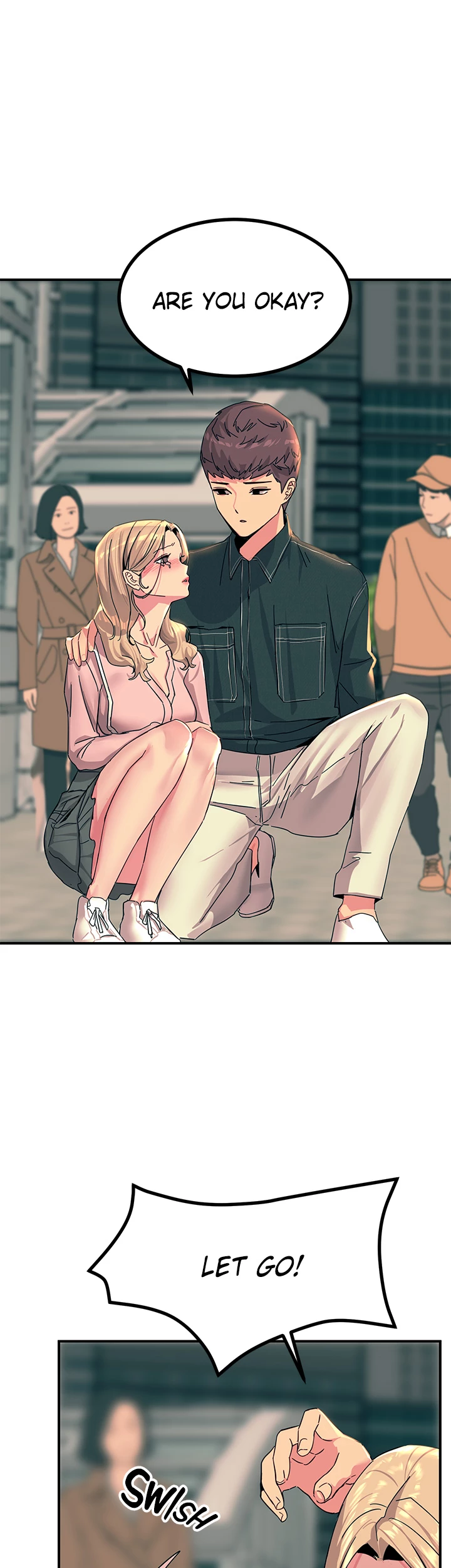 Show Me Your Color Chapter 28 image 41