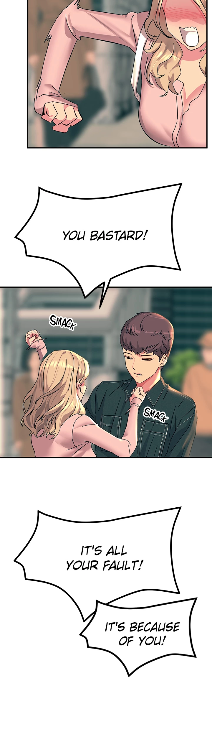 Show Me Your Color Chapter 28 image 42