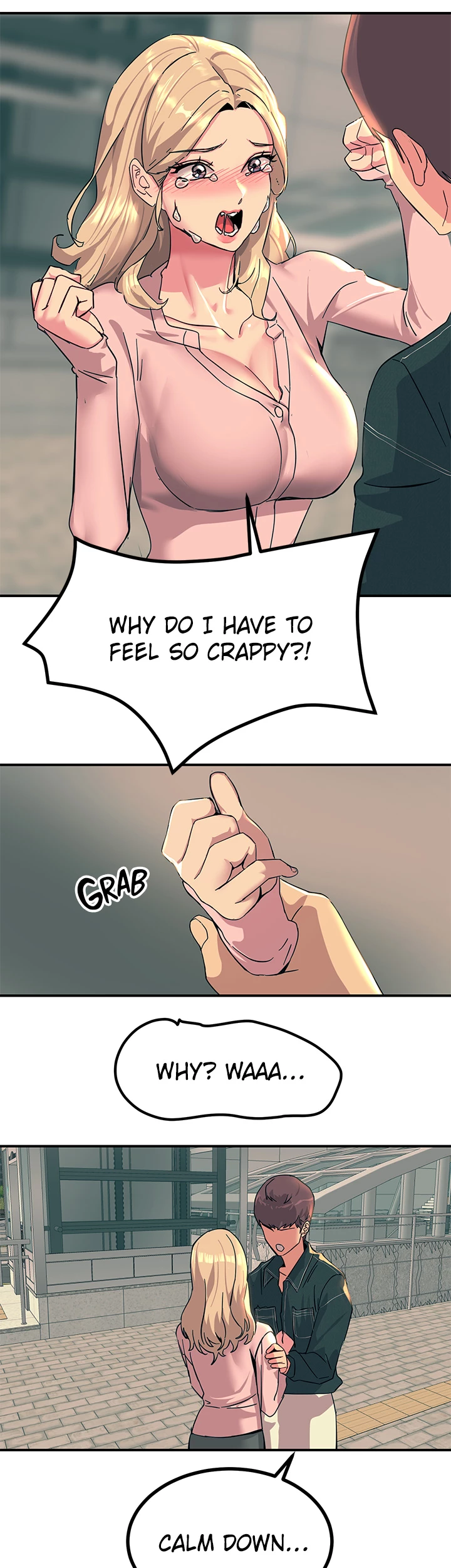 Show Me Your Color Chapter 28 image 43